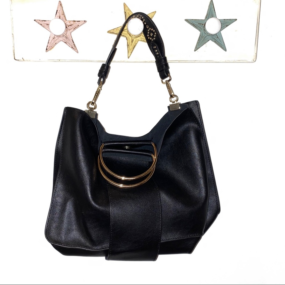 Black Purse